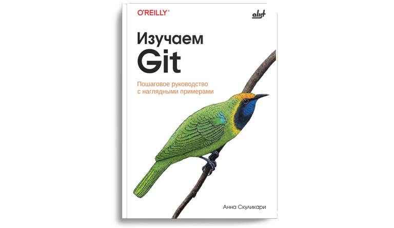 Изучаем Git: пошаговое руководство с наглядными примерами