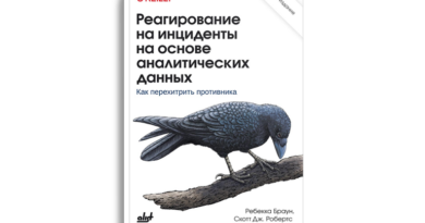 Реагирование на инциденты на основе аналитических данных. 2-е издание Браун Ребекка, Скотт Дж. Робертс